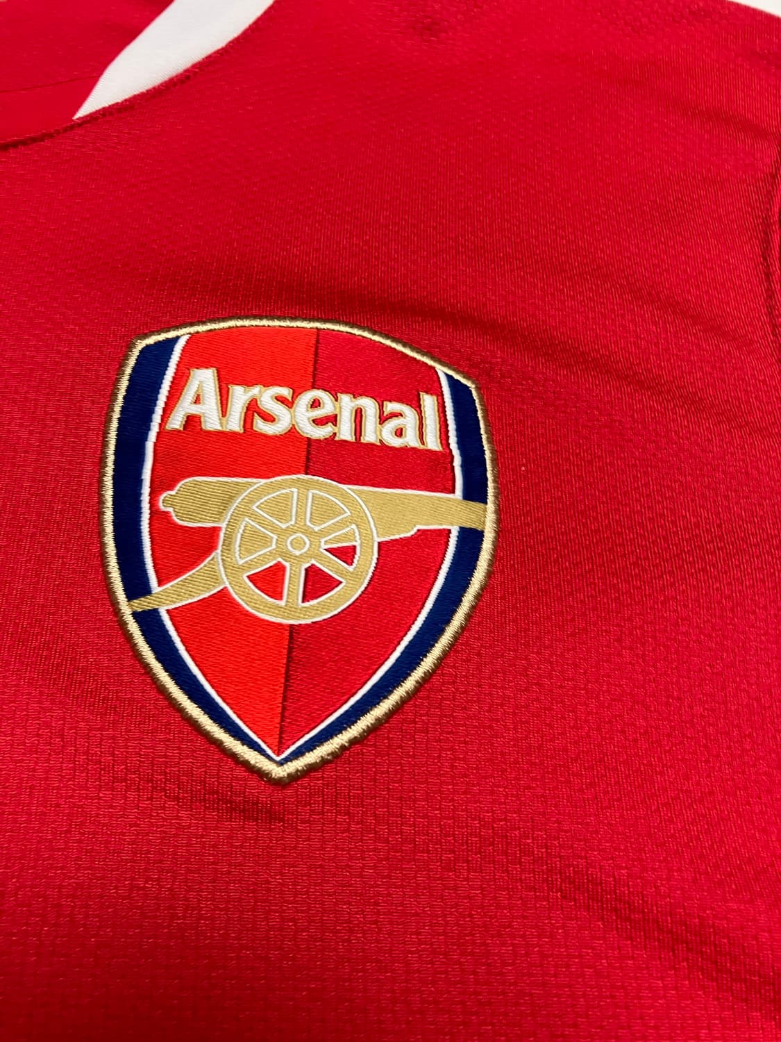 나이키 06-08 아스날 유니폼 상품이미지3