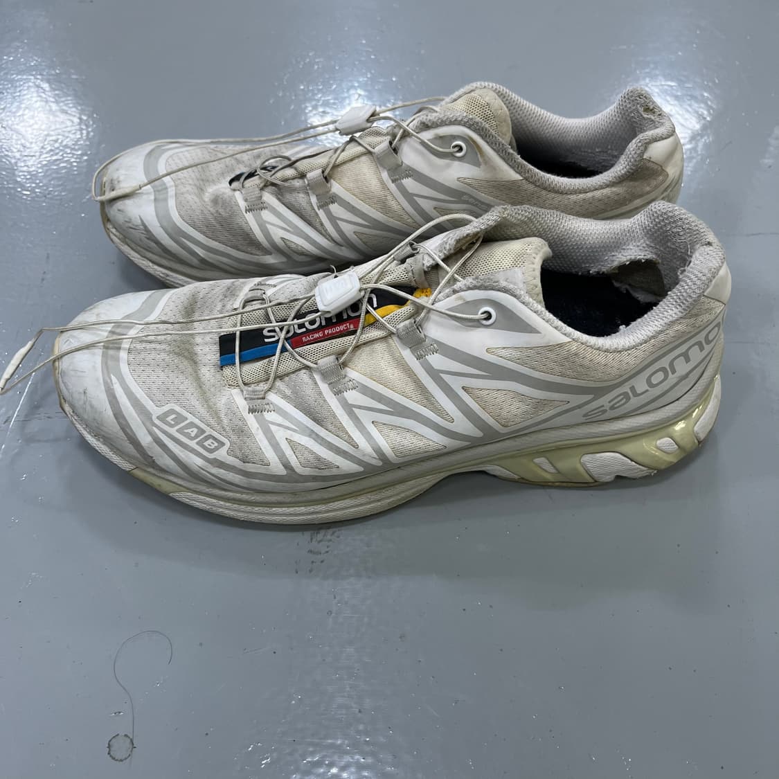 270 살로몬 S-LAB XT-6 운동화 0602M2 상품이미지2