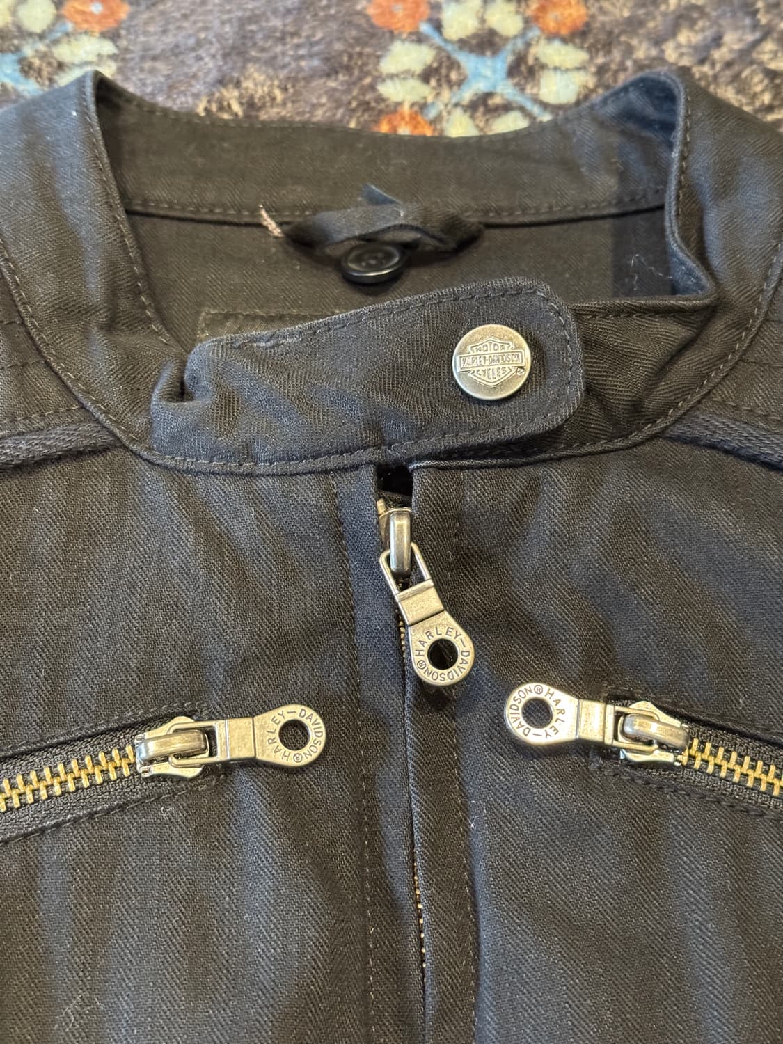 할리데이비슨 여성 자켓 상품이미지2