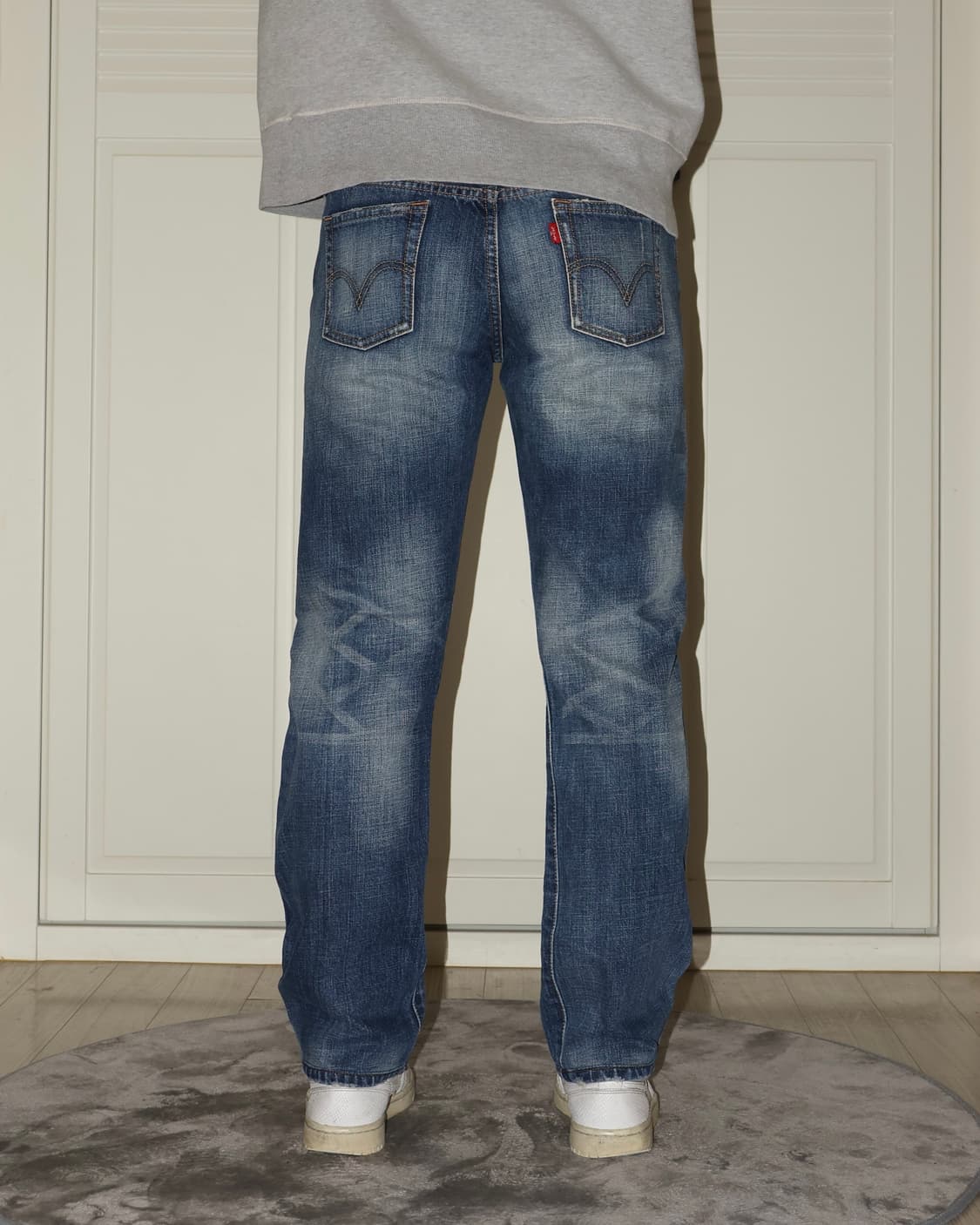 00‘s 리바이스 501 데님팬츠 [0-179] 상품이미지2