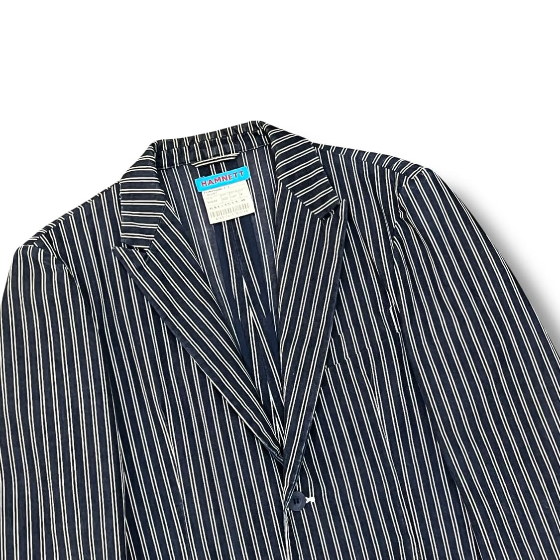  hamnett 스트라이프 블레이저 y12345 상품이미지4