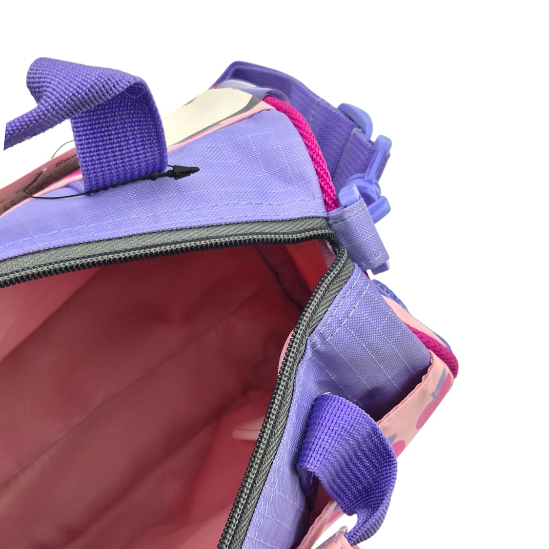 05s 헬로키티 사과 나일론 미니 보스턴백 상품이미지6