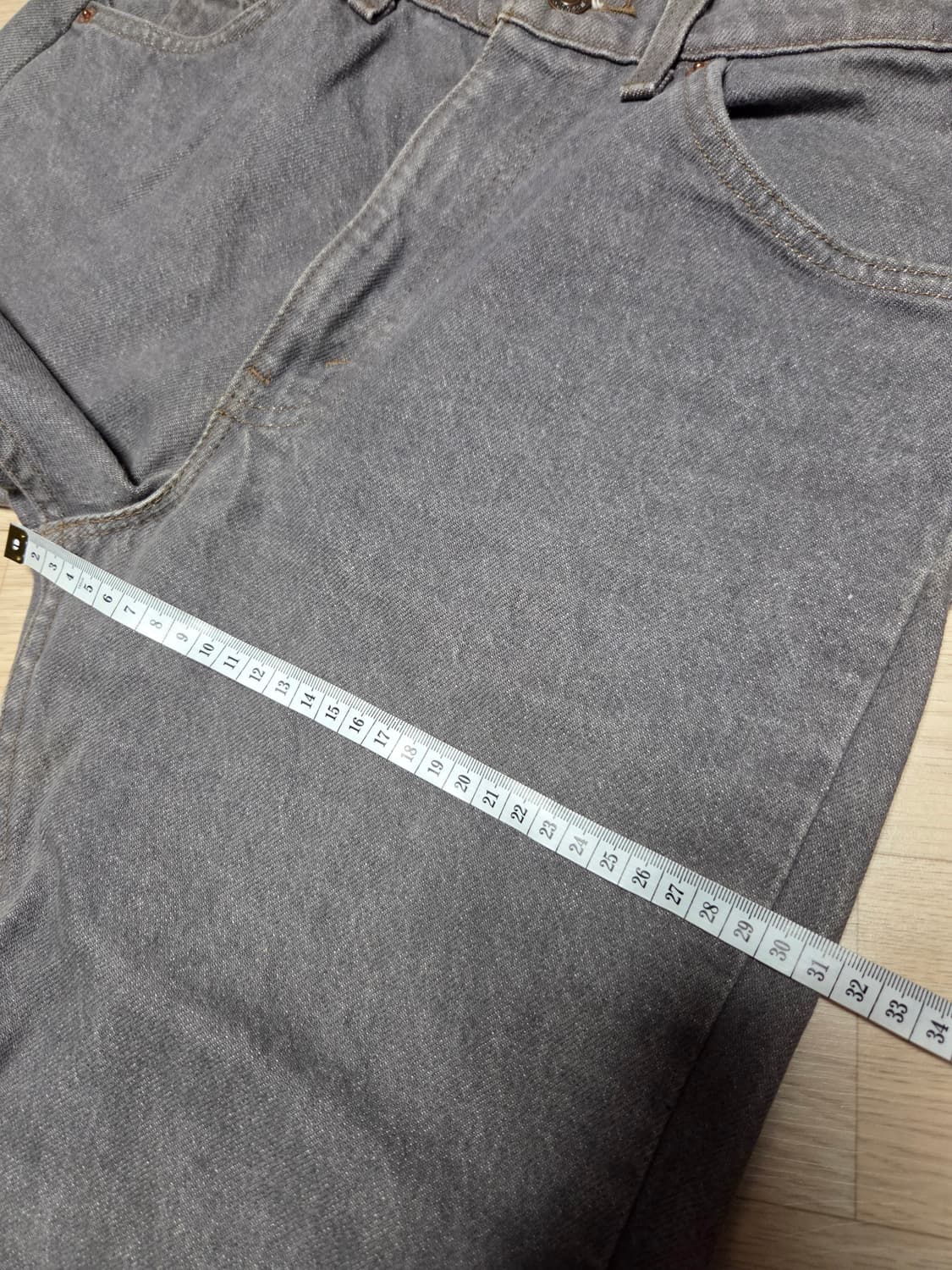 90s LEVIS 517 그레이  95년 517 리바이스 상품이미지7