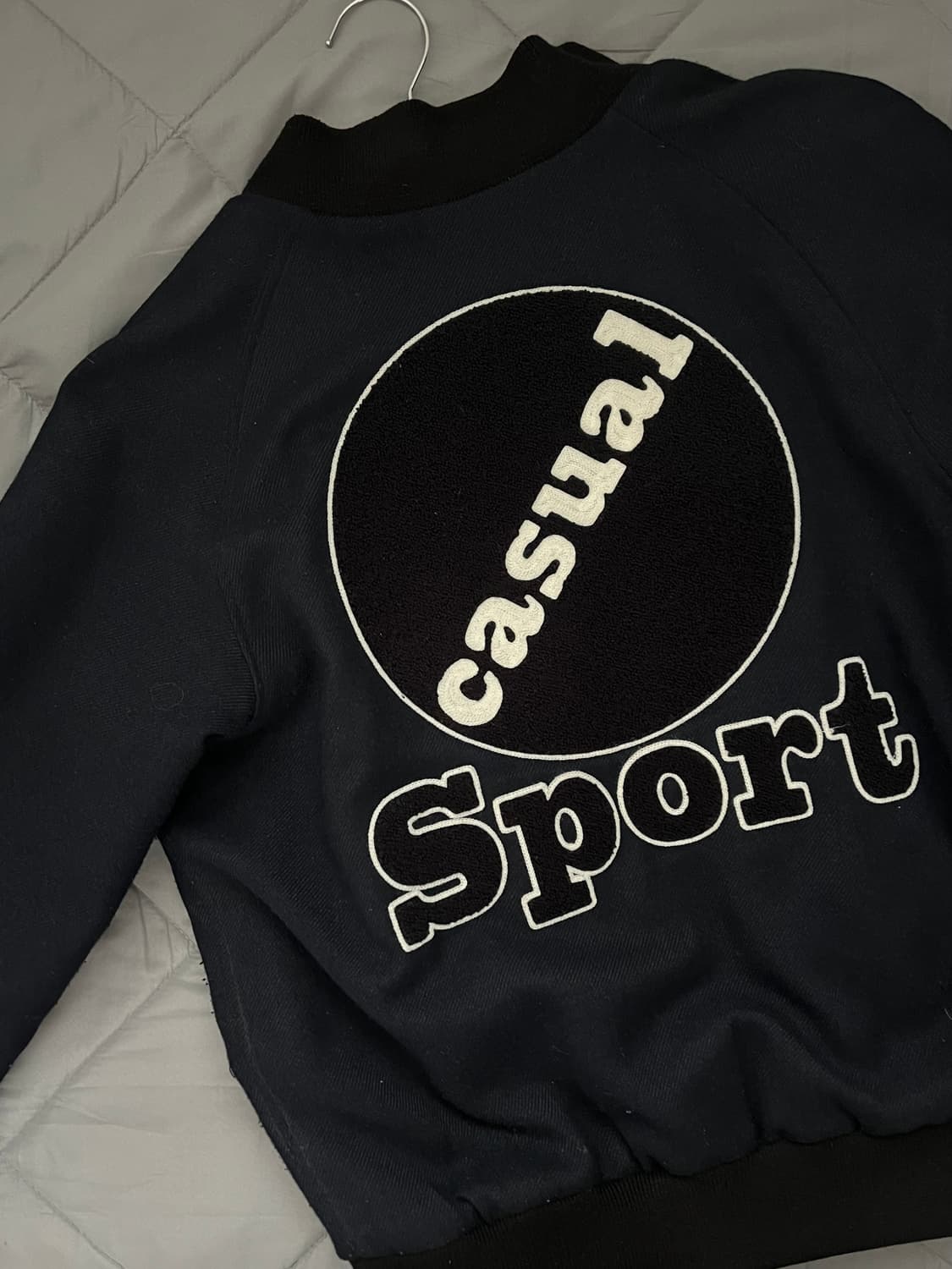 헤리티지플로스 바시티 m 네이비 상품이미지2