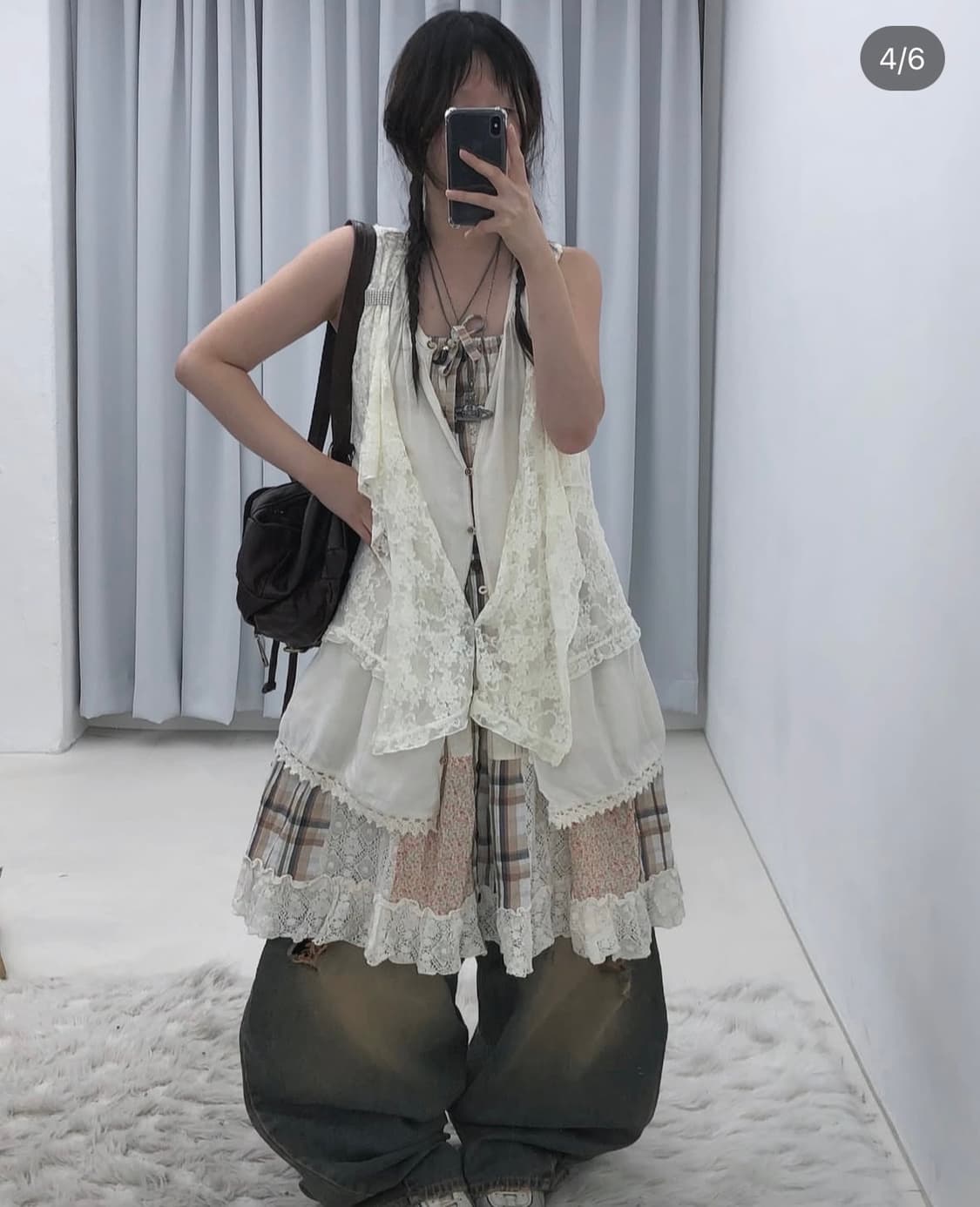 선가든파티 베이지 니혼진세트 상품이미지4