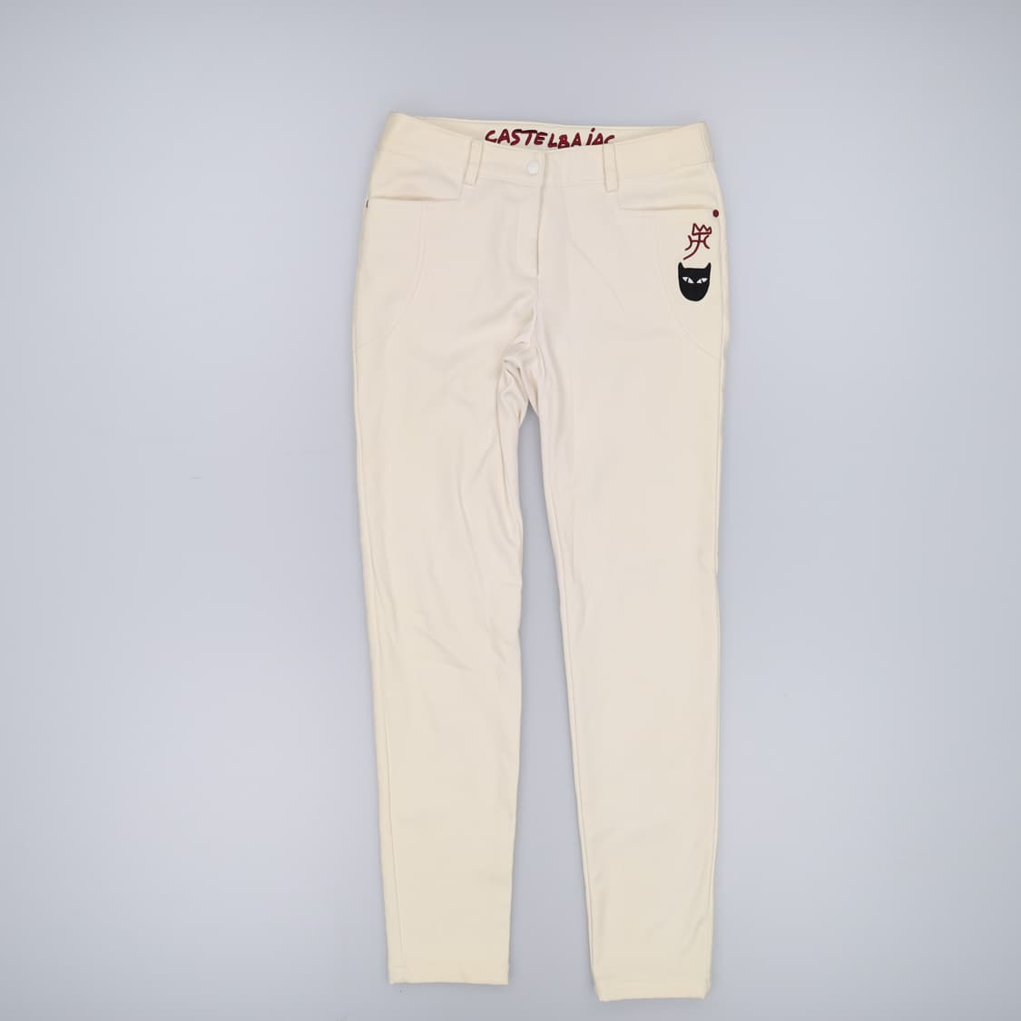 67 까스텔바작 여성 기모 팬츠 0325H1 상품이미지1