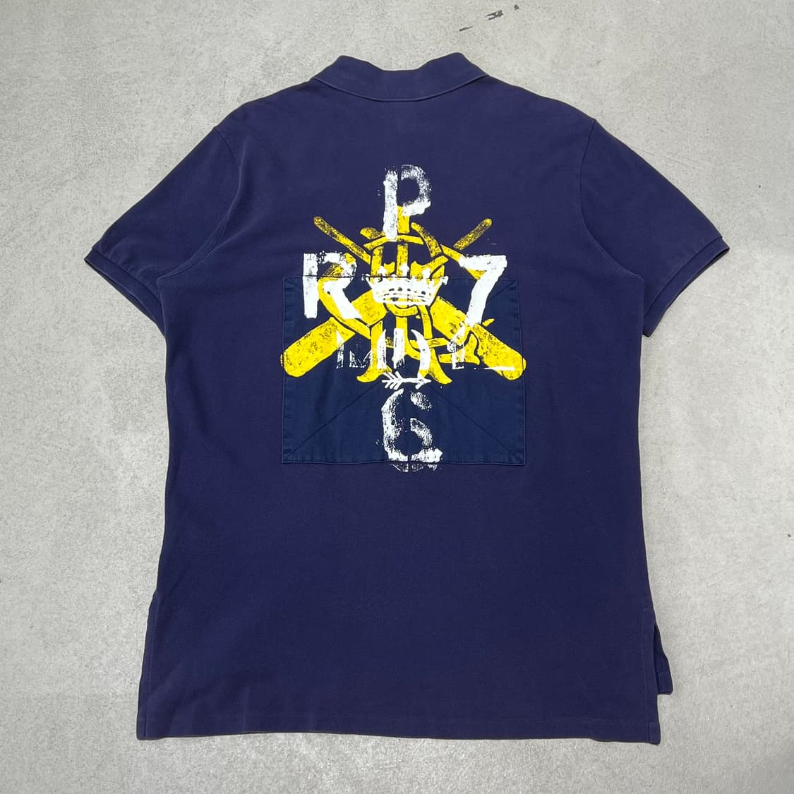 폴로 랄프로렌 자수 반팔카라티 s10599 상품이미지2