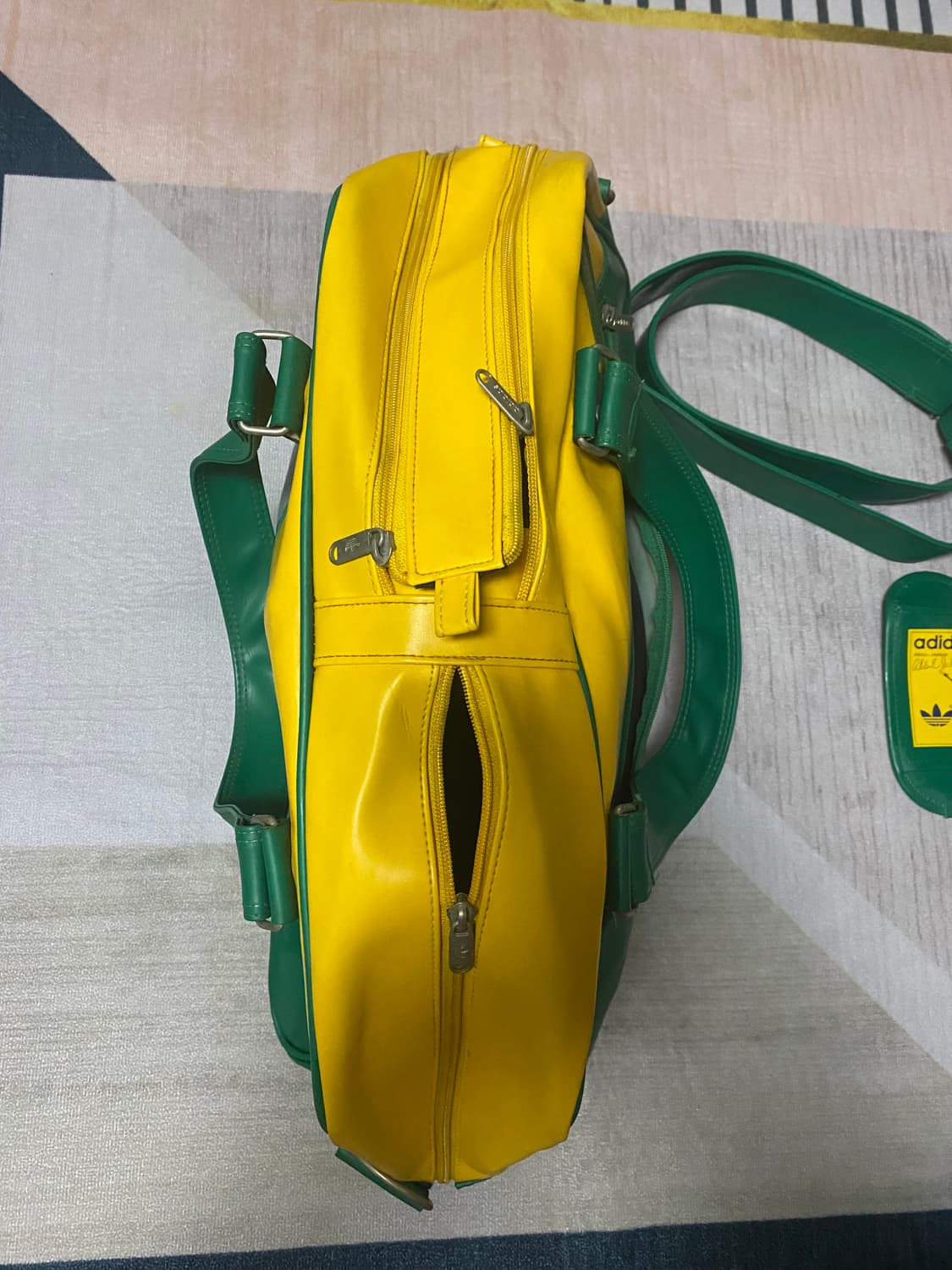 아디다스 jp올드스쿨 sky hook 토트백 상품이미지3