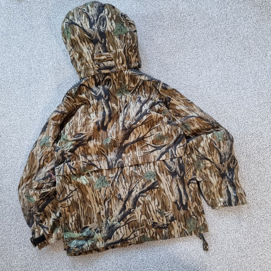 브라우닝 리얼트리 고어텍스 헌팅 자켓 상품이미지7