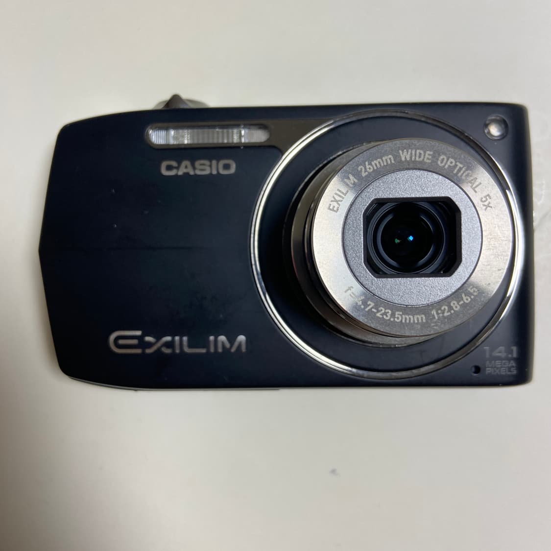 카시오 엑슬림 z2300 카메라 상품이미지1