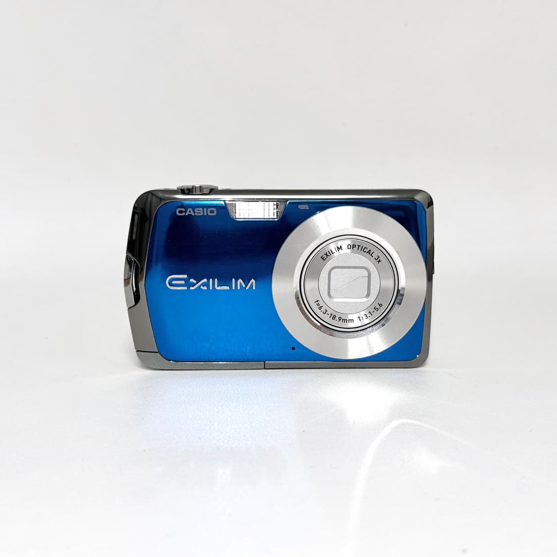 카시오 엑슬림 Z1 블루 | Casio Exilim ex 상품이미지1