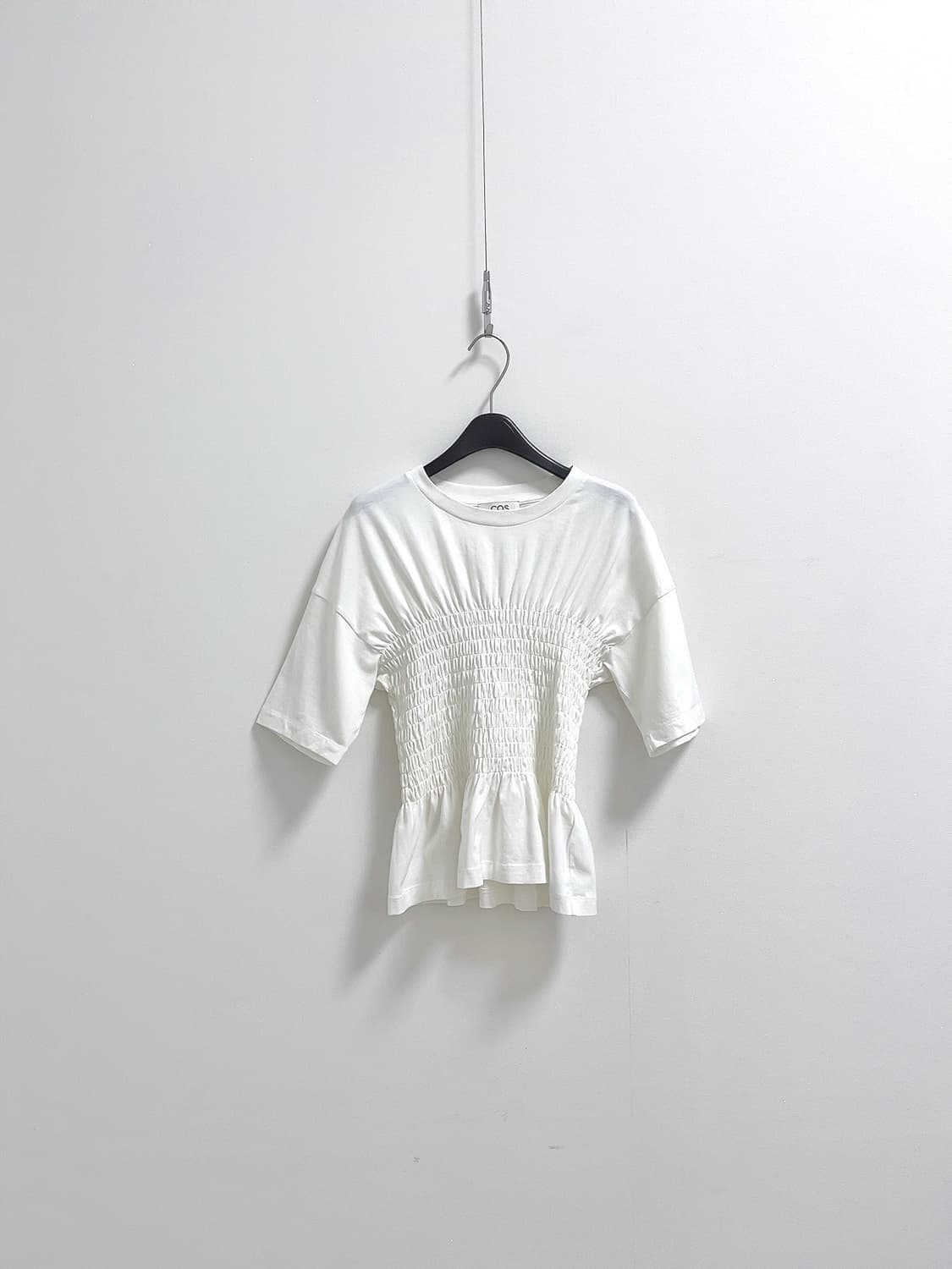 코스 스모킹 보디스 티셔츠 상품이미지1