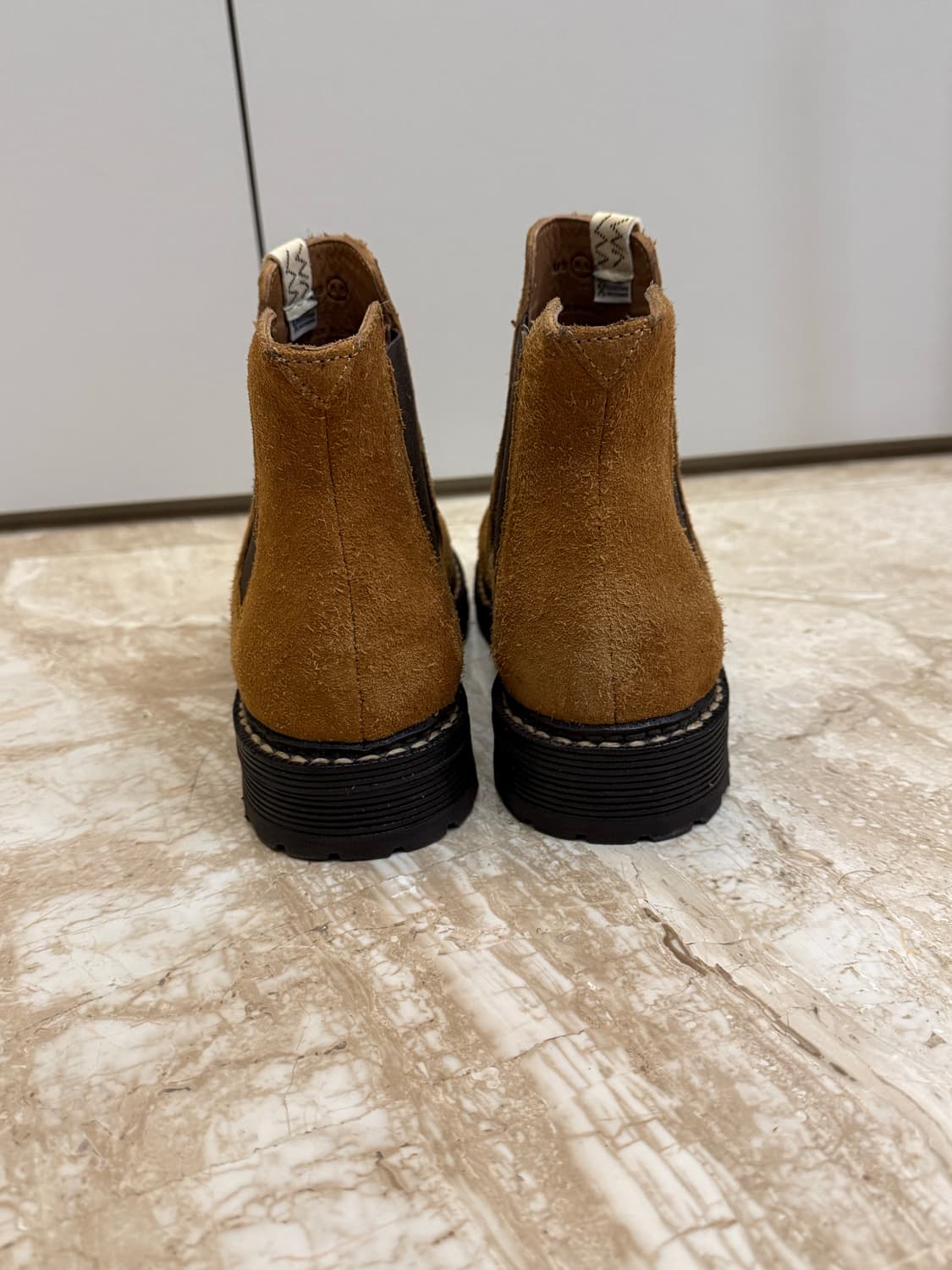 [m8.5] 비즈빔 고너그라트 미드 포크 25aw 상품이미지2