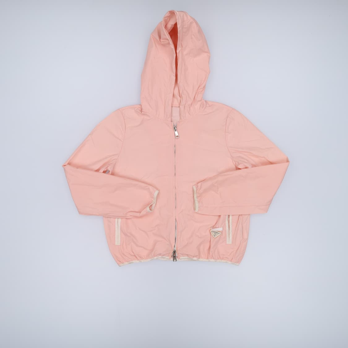 [M] 삼각패치로고 여성 바람막이 자켓 0119H2 상품이미지1