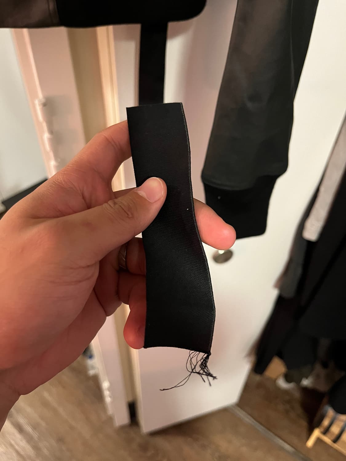 릭오웬스 다크쉐도우 봄버 L 상품이미지7