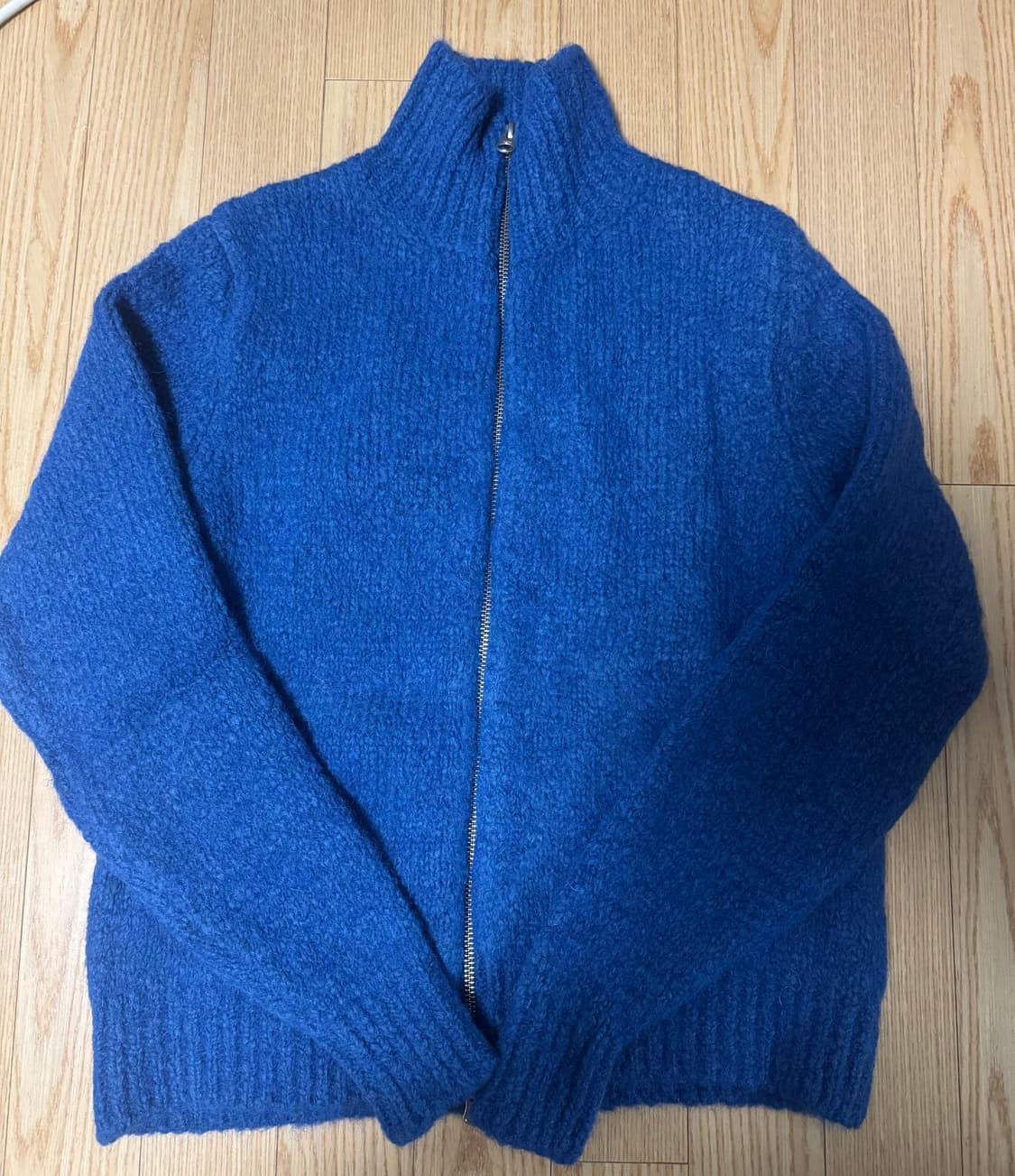 팔로마울 스타디움 니트 집업 M 상품이미지5