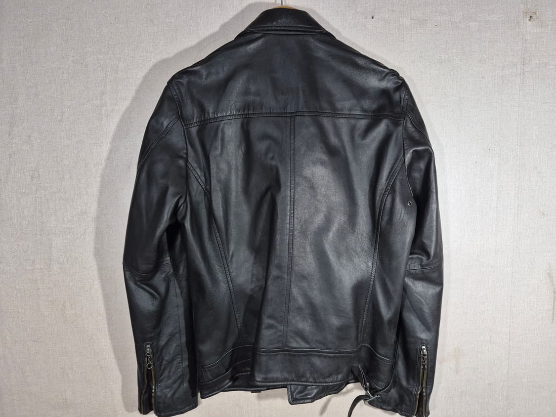 Avirex 아비렉스 가죽라이더자켓( L)(우리95) 상품이미지2