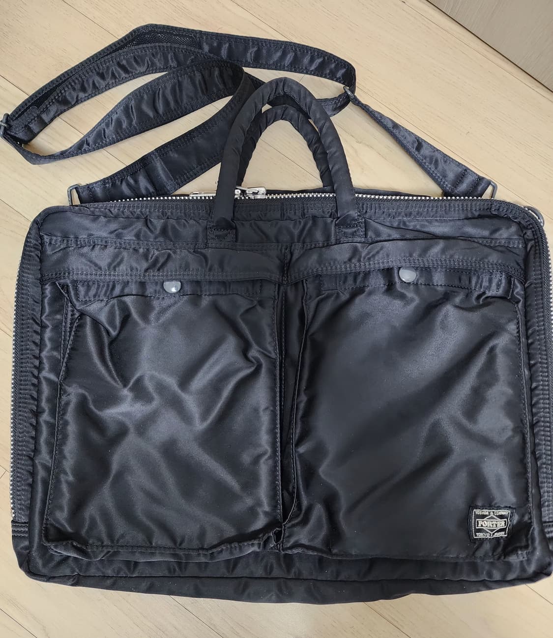 요시다포터 탱커 2WAY 브리프케이스 상품이미지1