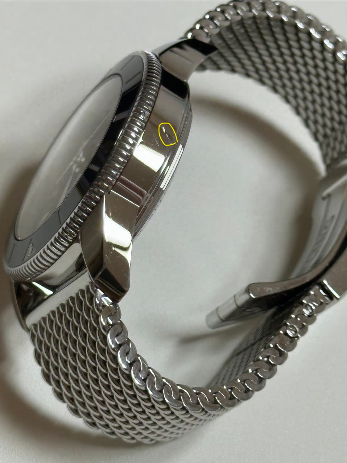 (국내매장판) 브라이틀링 슈퍼오션 헤리티지 B20 42mm 녹판 상품이미지3