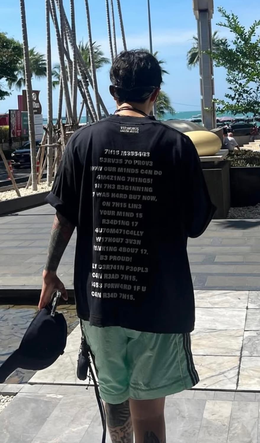 베트멍 브레인파워 반팔 s 상품이미지7