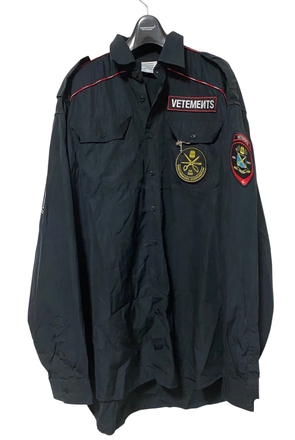 [xs] 베트멍 드레스메이커 셔츠  상품이미지1