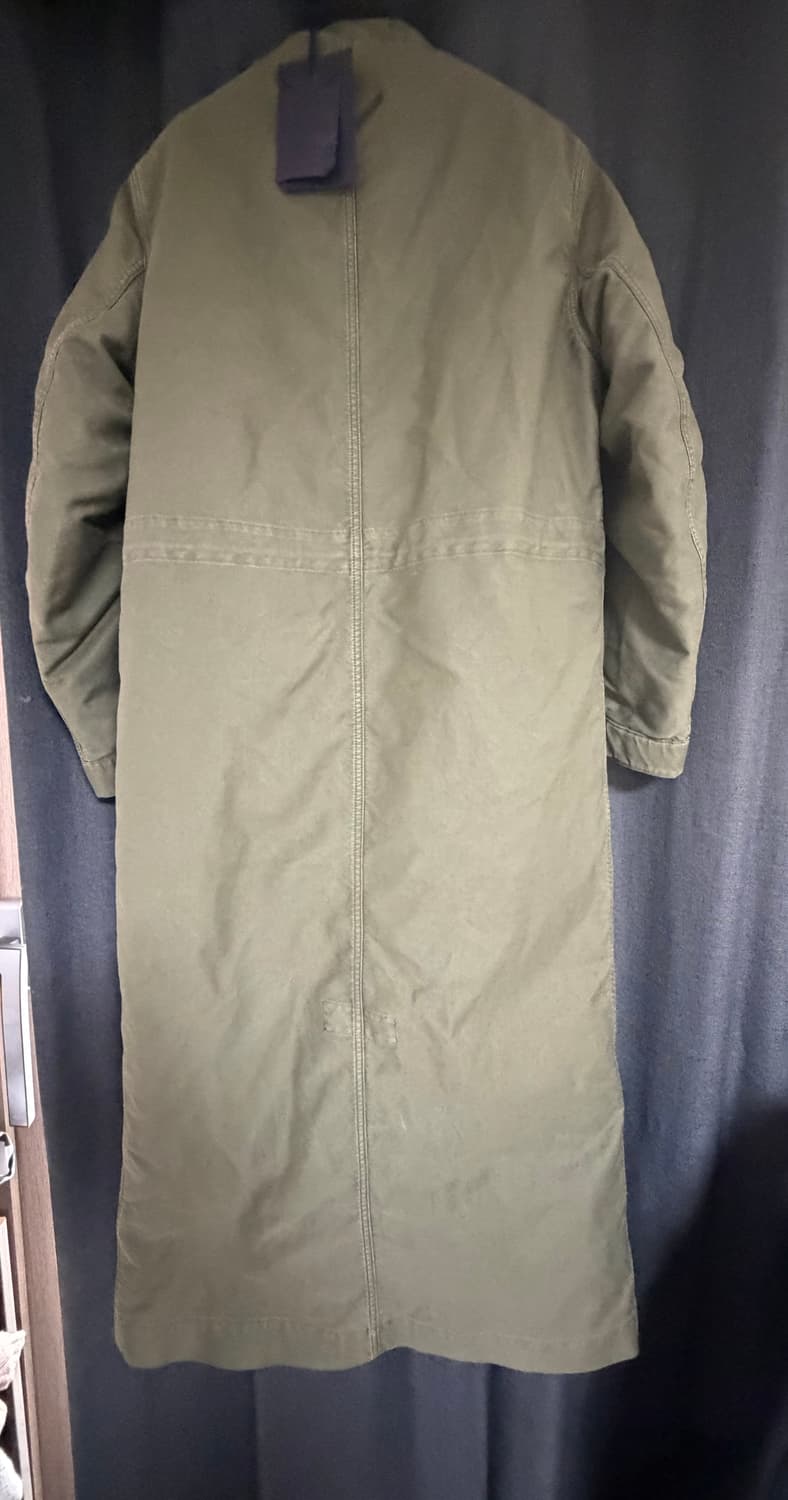 프라다 롱코트 야상 상품이미지2