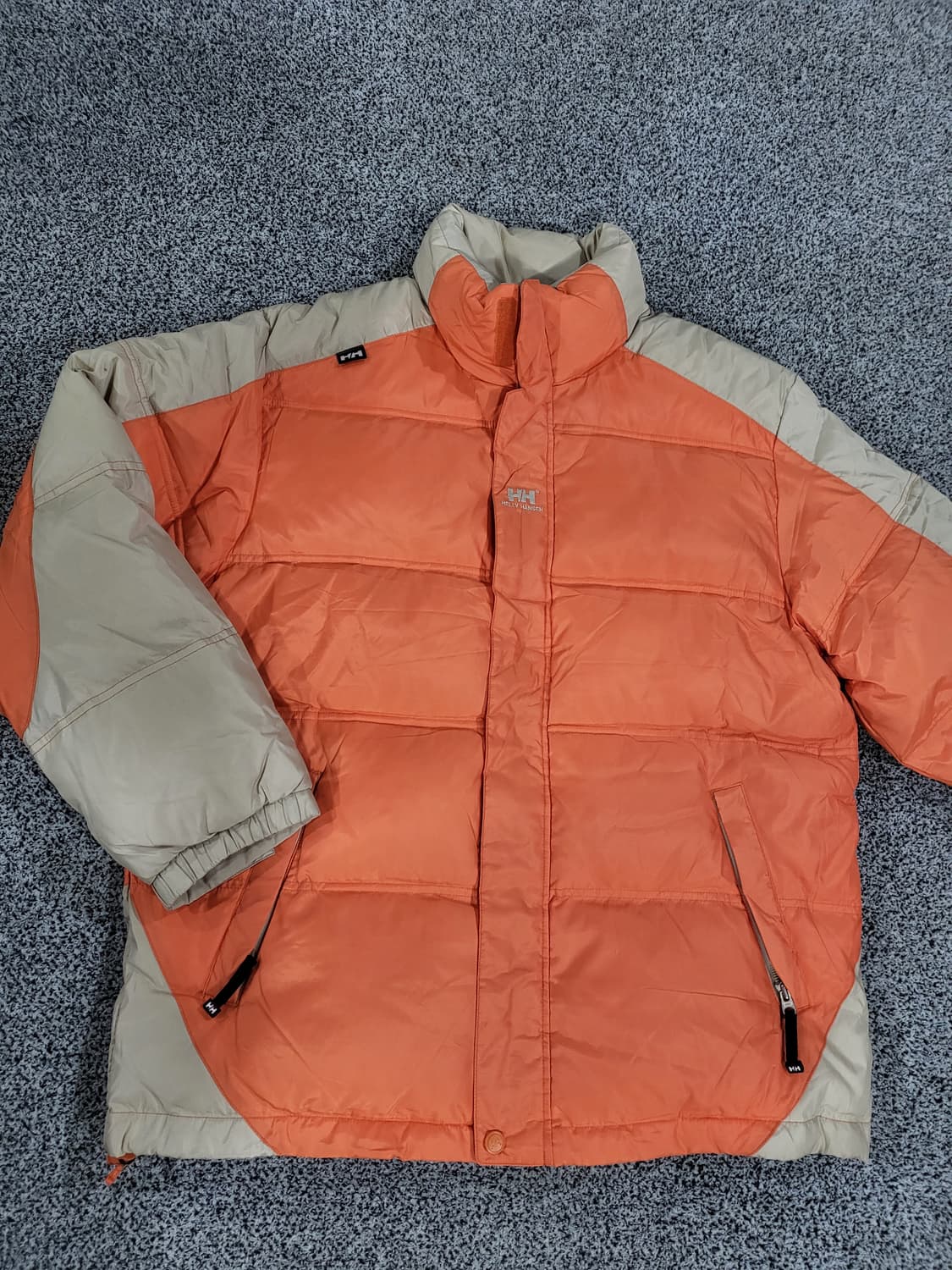 헨리한센 오리털  패딩 상품이미지2