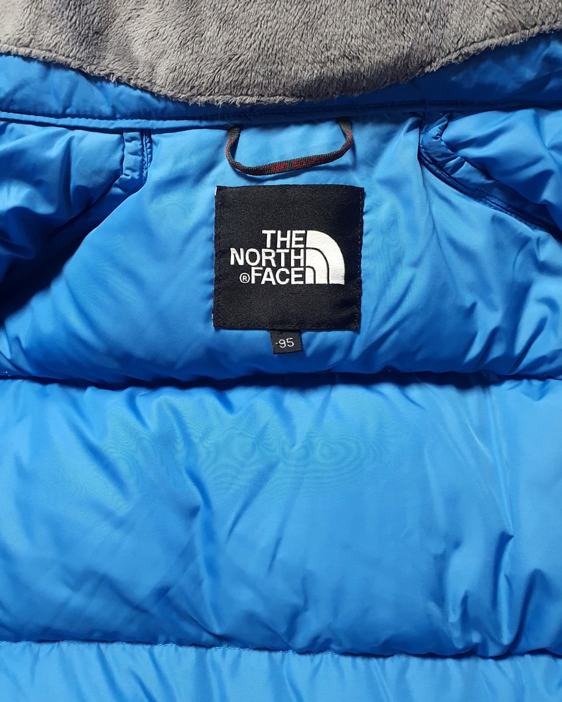(상태최상) 노스페이스 700필 구스다운 패딩 95-100 상품이미지3