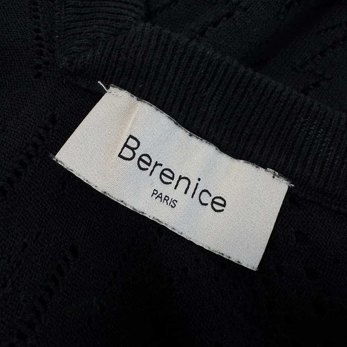 베르니스 아일렛 니트 탑 상품이미지2