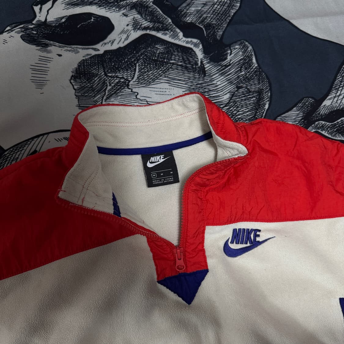 나이키 여성 크롭 후리스 여성 M사이즈  상품이미지2