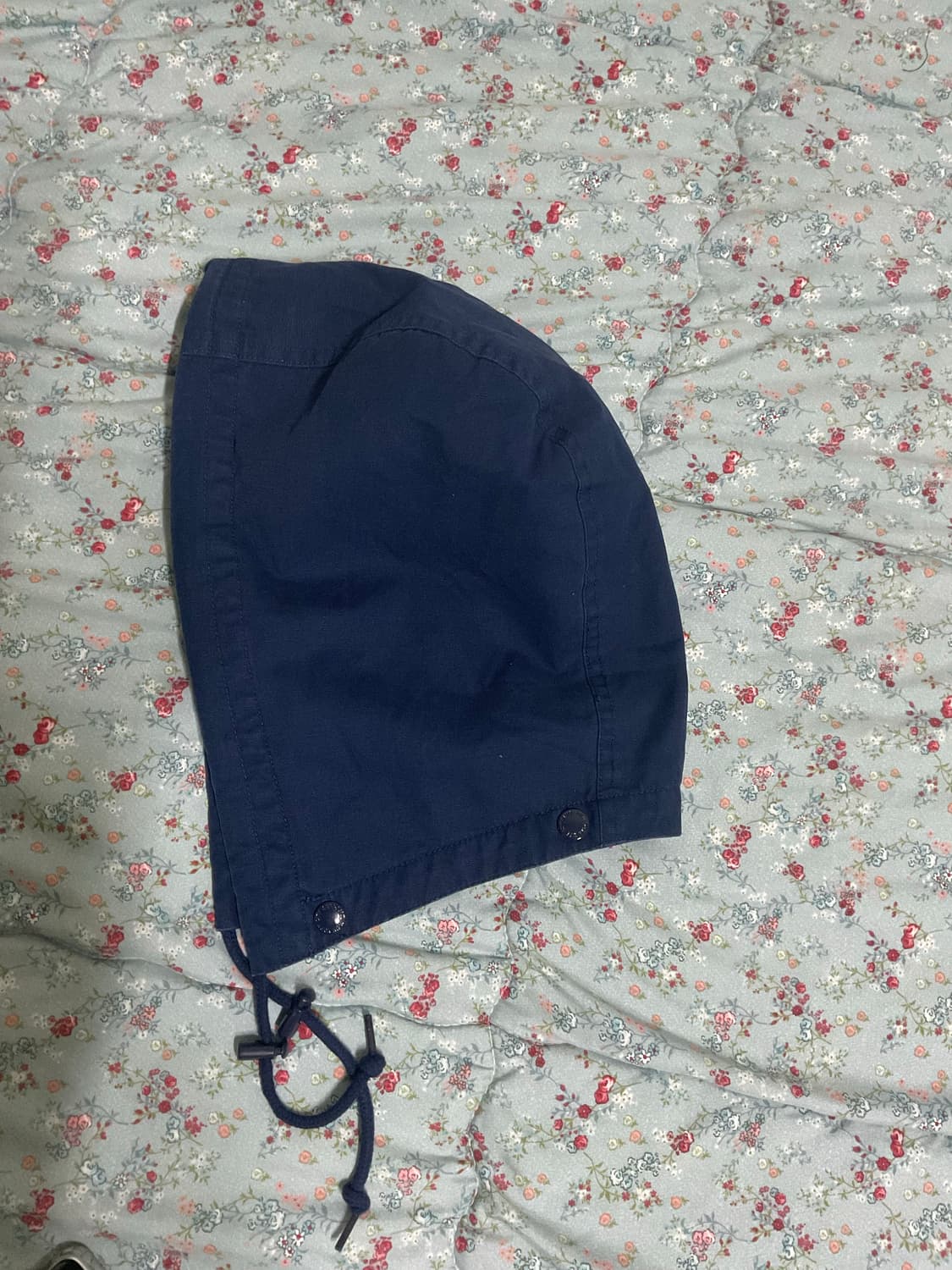 슈프림 레더 칼라 유틸리티 자켓 네이비 M 상품이미지6