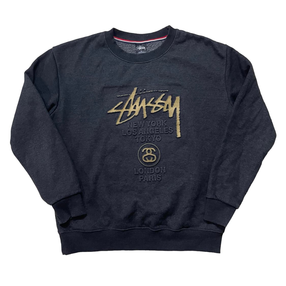 스투시 usa 맨투맨 상품이미지2