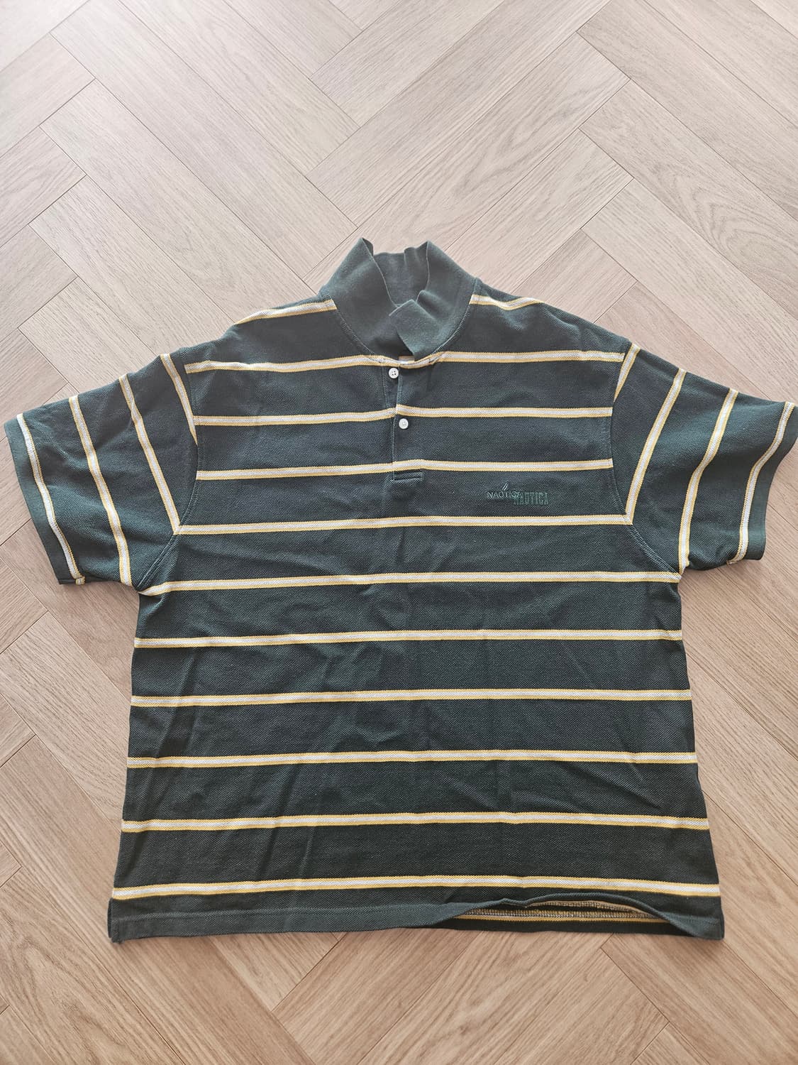 노티카 재팬 반팔 카라티 L 상품이미지1