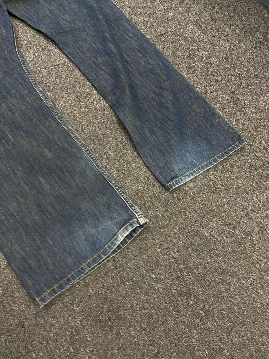 Levis 리바이스 569 데님팬츠 상품이미지8