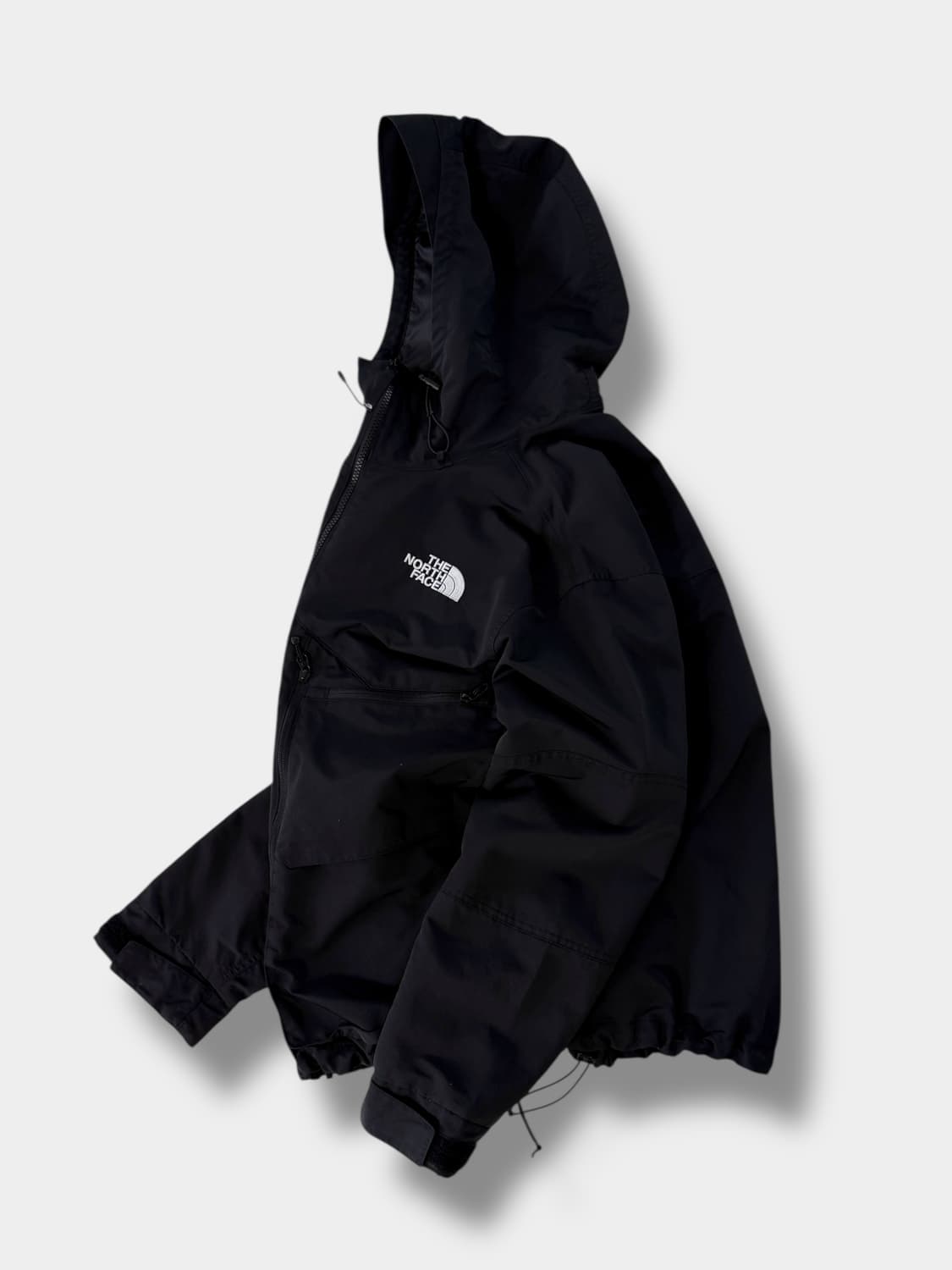 노스페이스 루즈핏 테크니컬 기어 릿지 나일론 후드 자켓 상품이미지2
