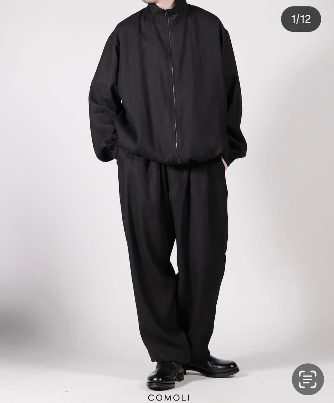 [3] 코모리 26ss 카나파 집 자켓 상품이미지1