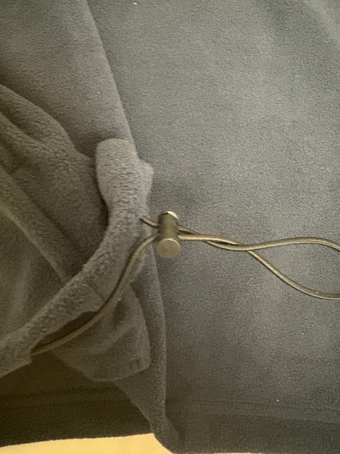 일본 빈티지 플리스 아노락 상품이미지3