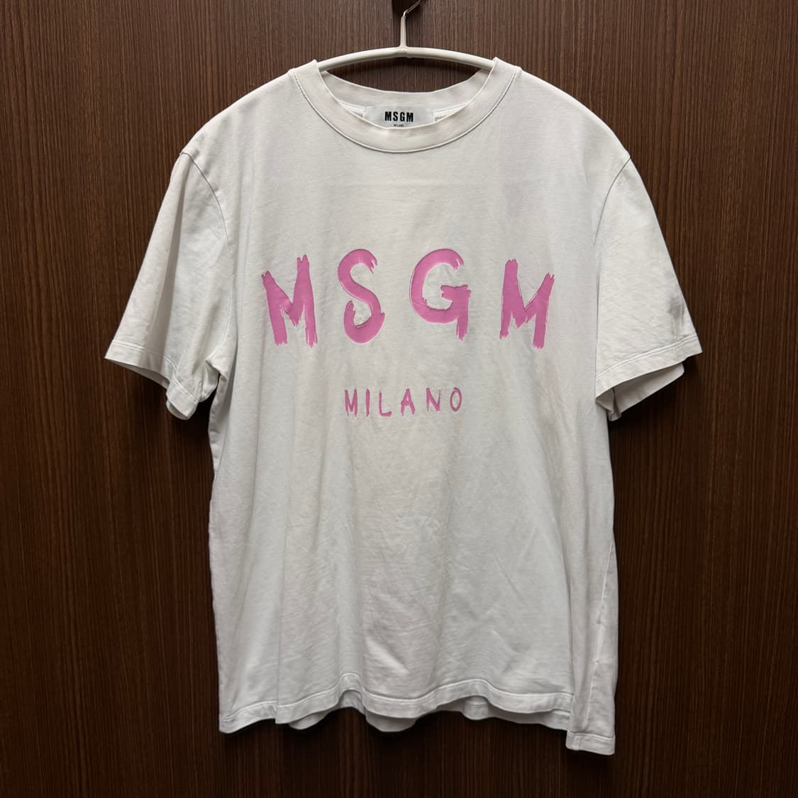 MSGM 반팔티셔츠  상품이미지2