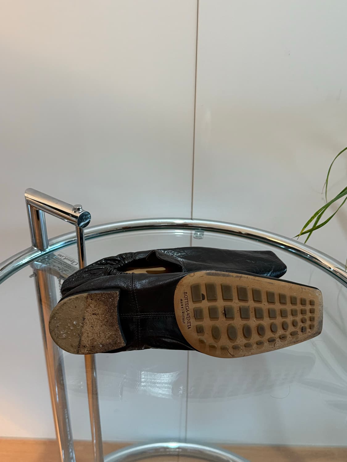 페이퍼카프 레더 슬립온 상품이미지4