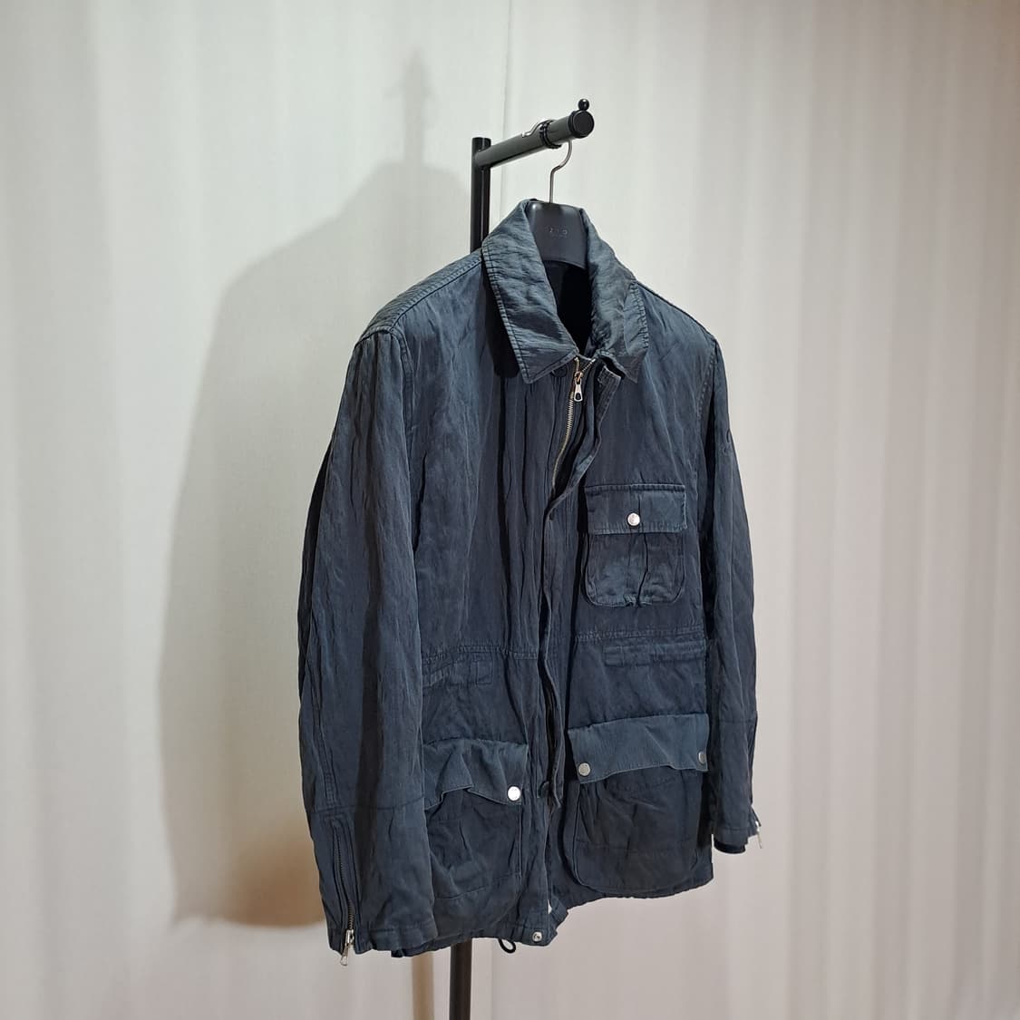 (택포) CP컴퍼니 3포켓 내피 포함 야상자켓 A978 상품이미지3