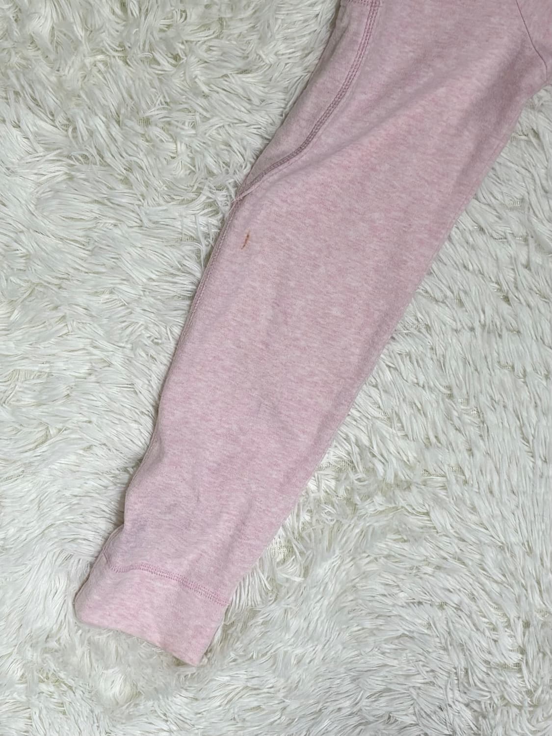 나이키 베이비핑크 투웨이 후드집업 상품이미지8