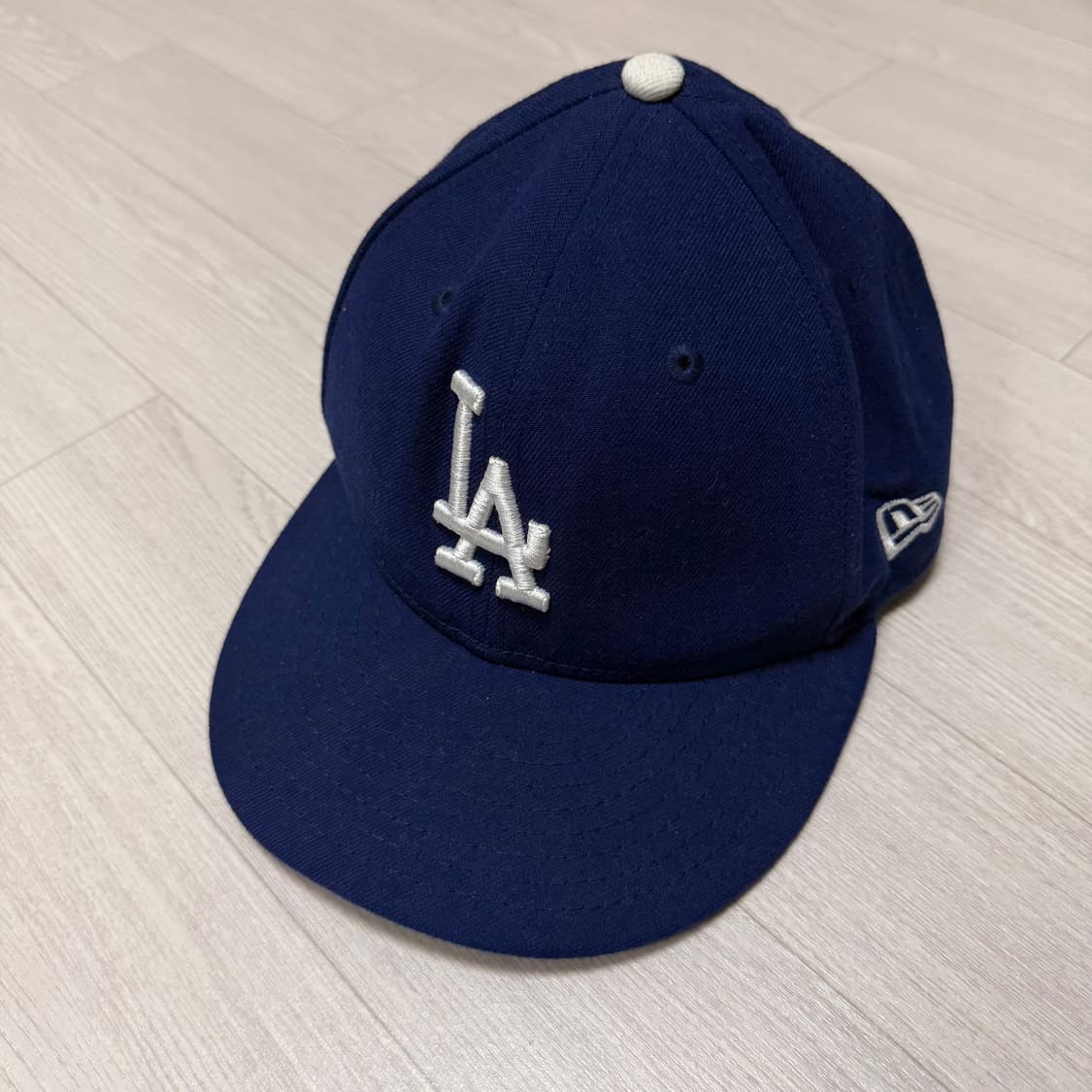 뉴에라 LA다저스 블루 스냅백 상품이미지1