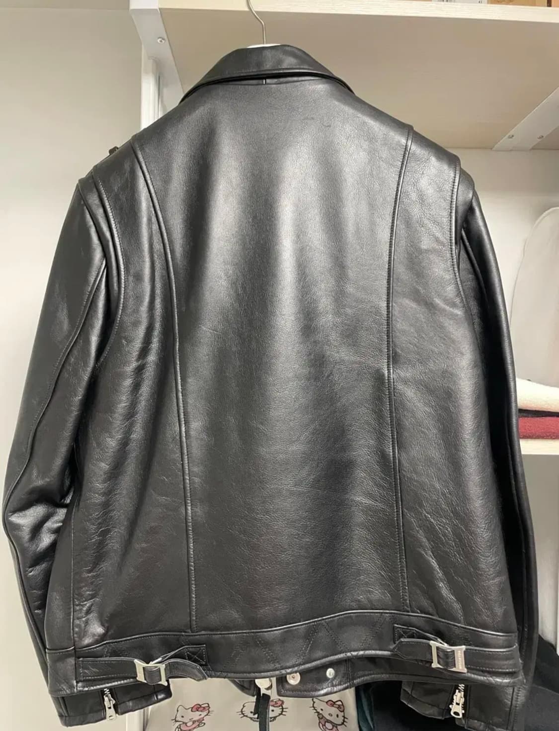 디아프바인 라이더 자켓 상품이미지2