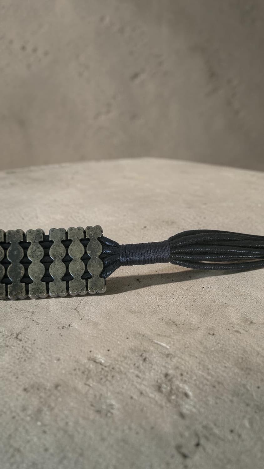 에스닉 스타일 황동 장신구 가죽 벨트 상품이미지6