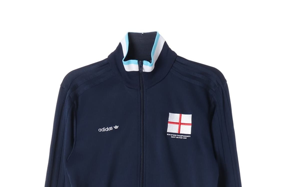 아디다스 잉글랜드 1996 호스트 네이션 국대 트랙탑 져지 90 상품이미지3
