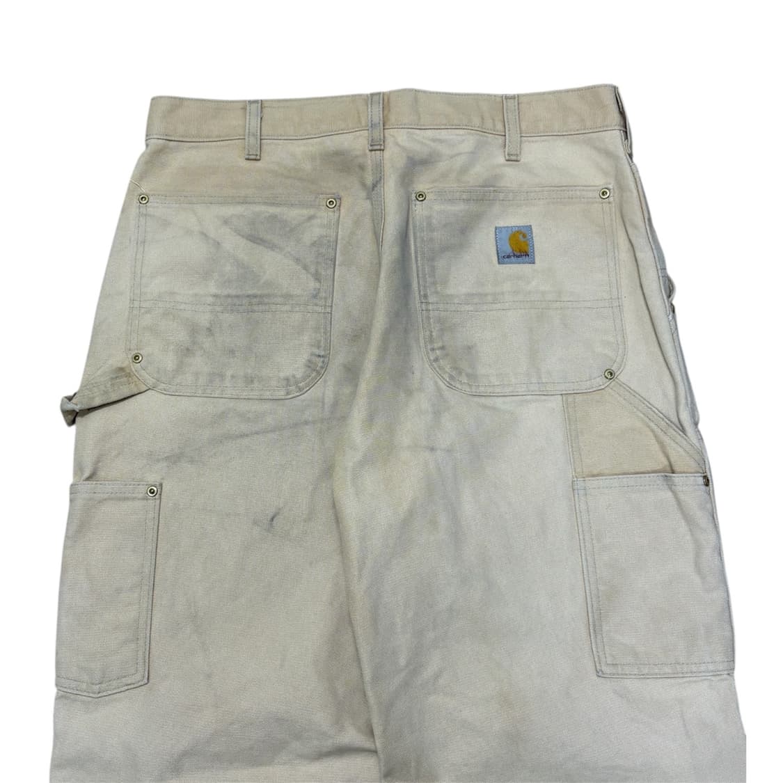 빈티지 칼하트 B01 더블니 usa faded 상품이미지5