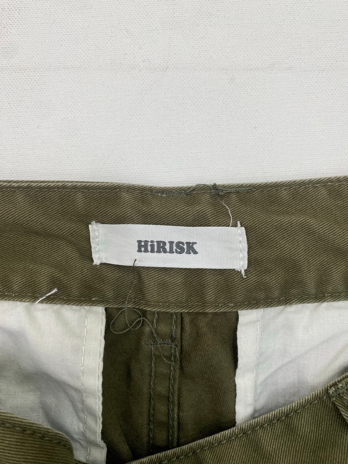 하이리스크 카고팬츠 M 상품이미지8