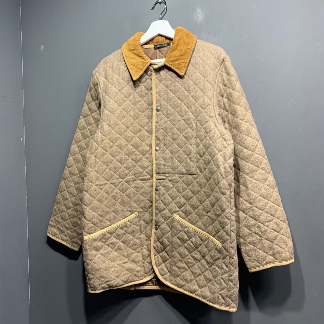 맥킨토시 퀄팅자켓 상품이미지4