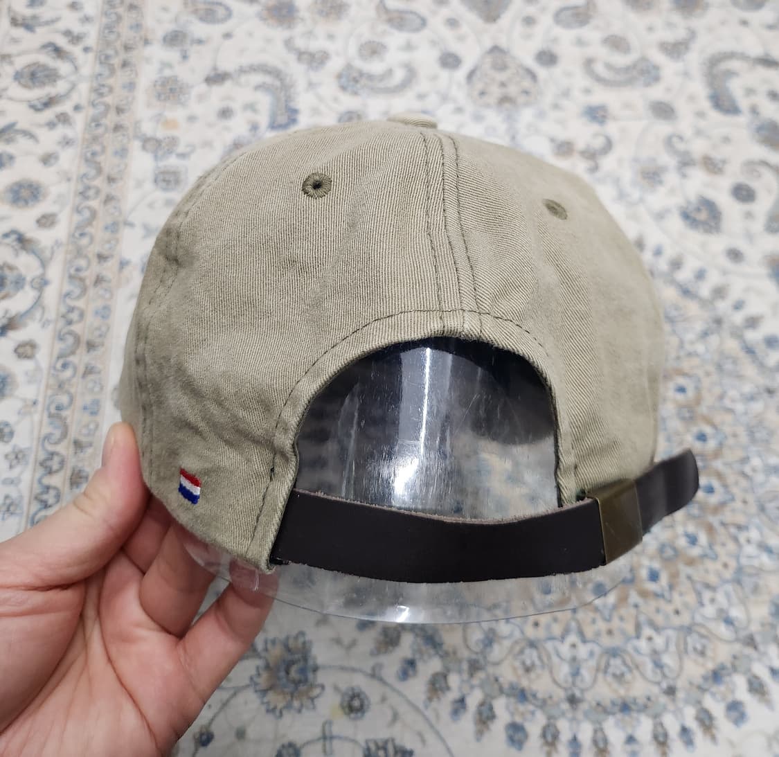 RAZK 네덜란드 자수 볼캡 상품이미지5