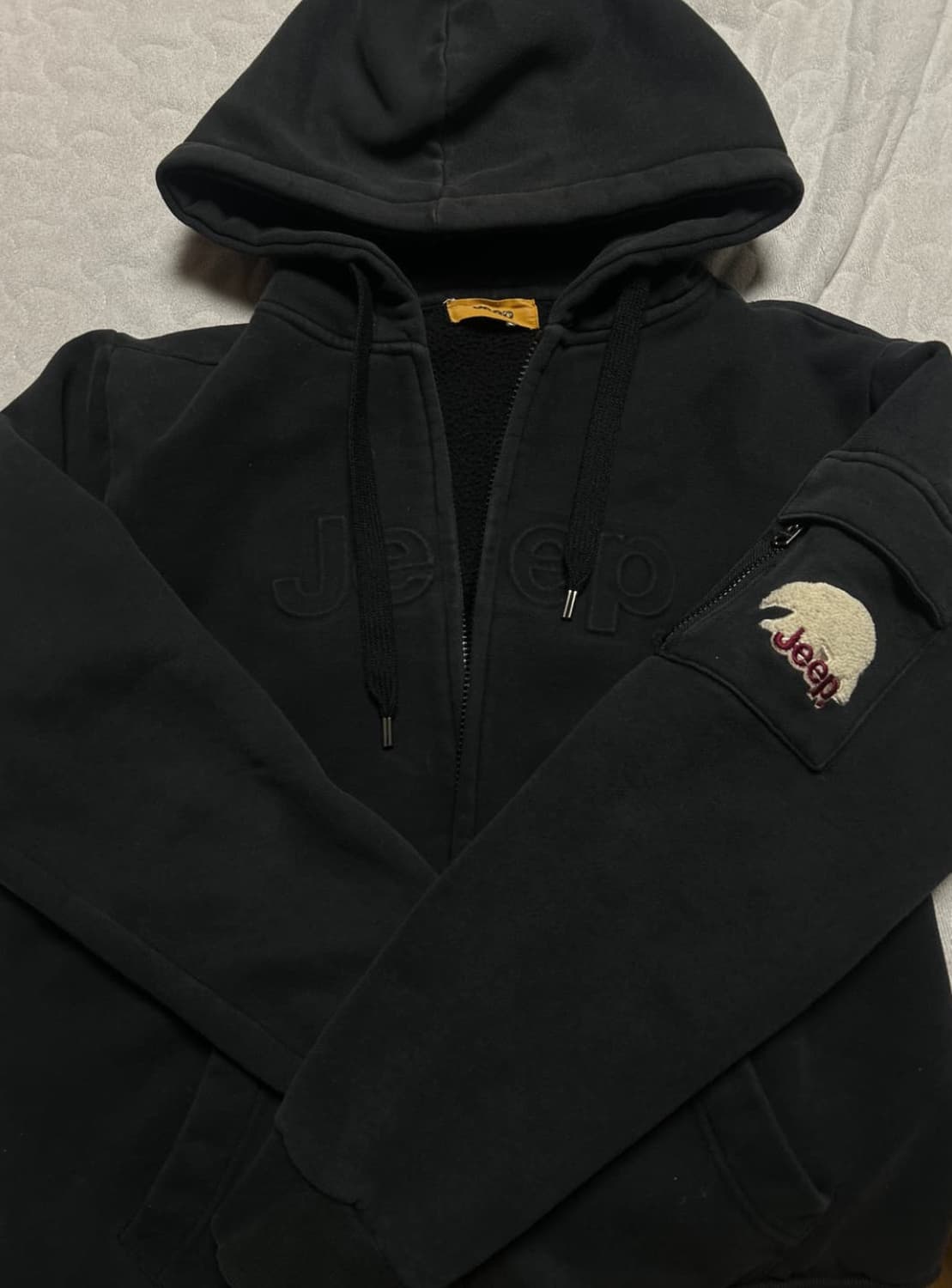 지프 후드집업 상품이미지2